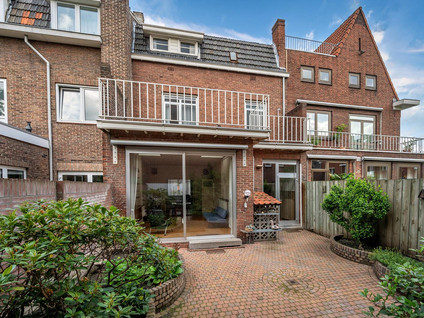 van Cleefstraat 32