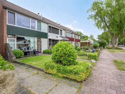 Rietdekkershof 18