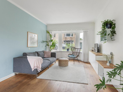 Van der Lijnstraat 1