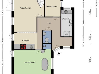 Bergelinkweg 14