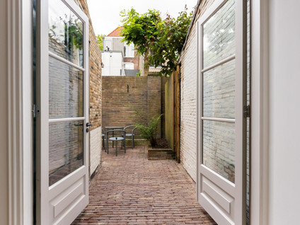 Achter de Vismarkt 11