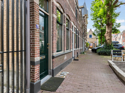 Achter de Vismarkt 11