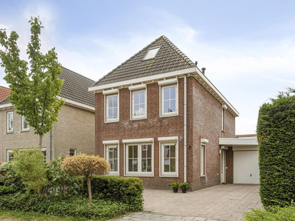 Van Overveststraat 6