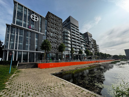 Zilverparkkade 33