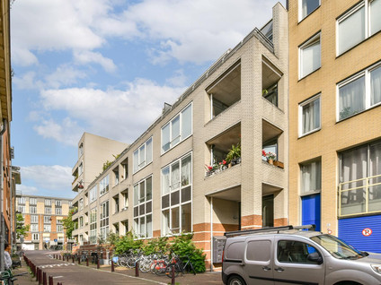 Passeerdersstraat 100