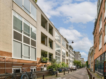 Passeerdersstraat 100