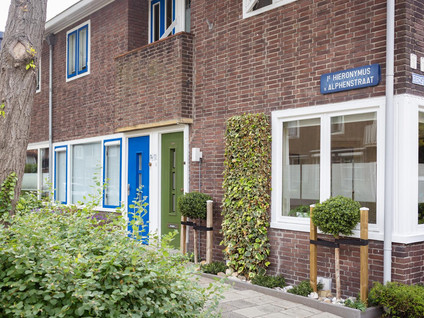 Eerste Hieronymus van Alphenstraat 72