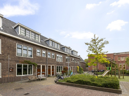 Albertine Agnesplein 7