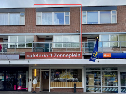 Zonneplein 17