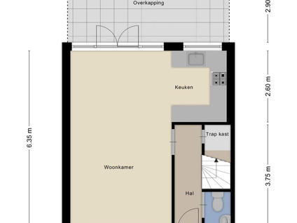 Abel Tasmanstraat 4
