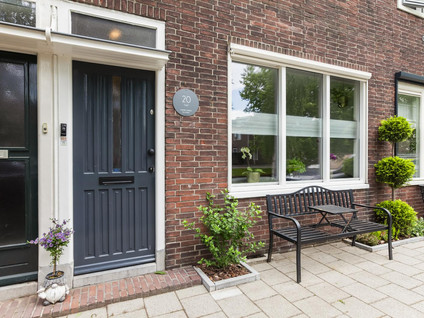van der Palmstraat 20