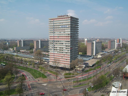 Martinus Nijhofflaan 2D14