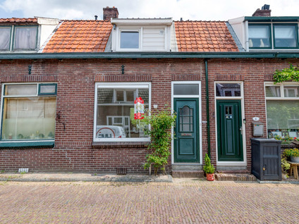 Mauritsstraat 8