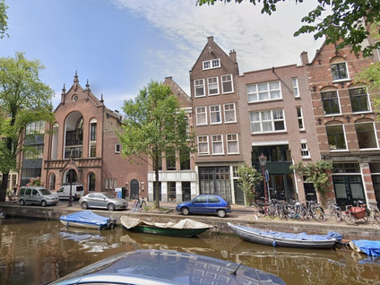Lauriergracht 128C