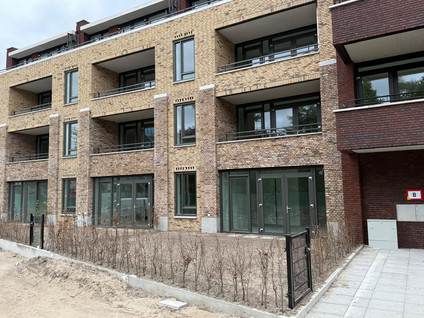 Erasmuslaan 8