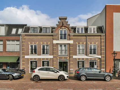 Geregracht 3D