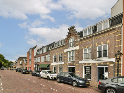 Geregracht 3D