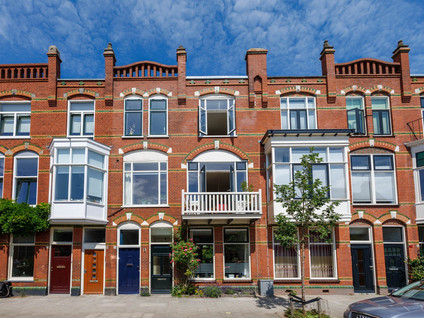 Drie Octoberstraat 15A