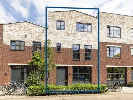 Verenigingstraat 77