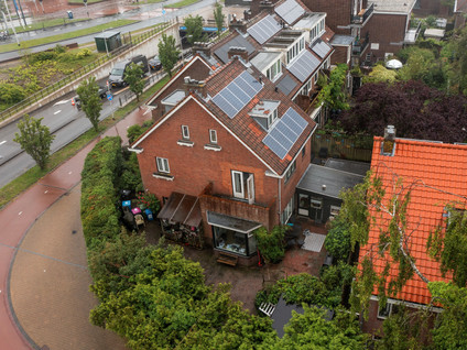 Spoorsingel 100