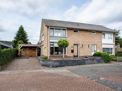 Goudenregenstraat 3