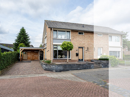 Goudenregenstraat 3