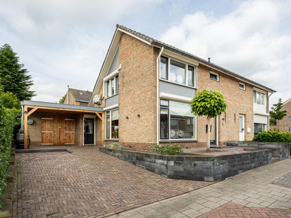 Goudenregenstraat 3