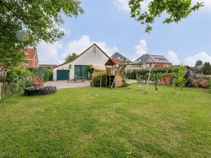 Steenweg op Ravels 183 