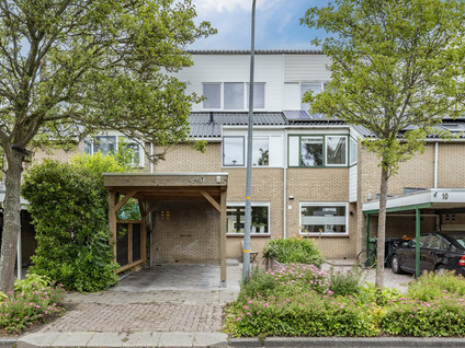 Mauritsstraat 12
