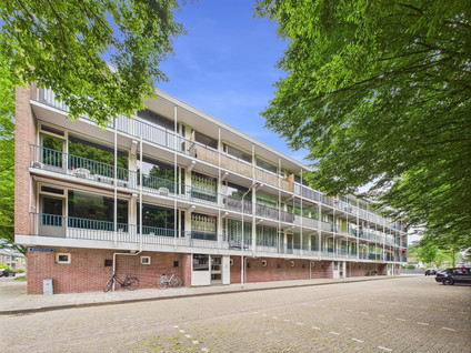 Breitnerstraat 21