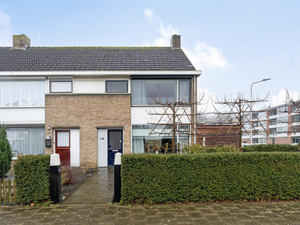 de Genestetstraat 12