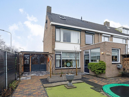 de Genestetstraat 12