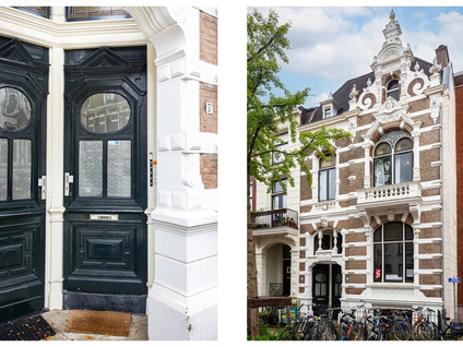 F.C. Dondersstraat 5BS