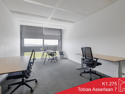 Tobias Asserlaan 7