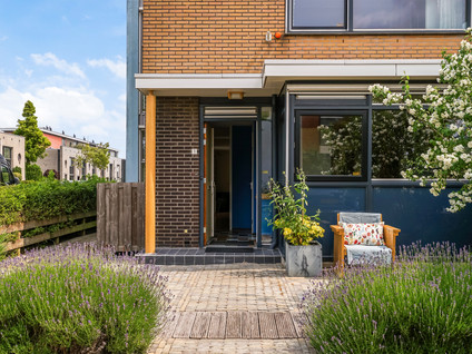 Anne Vondelingplantsoen 1