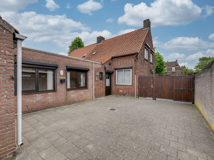 Pastoor Gillisstraat 98
