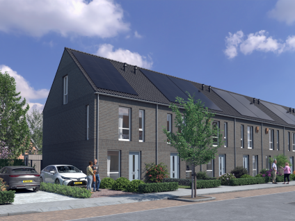 AF3 (Albatros) | hoekwoning 
