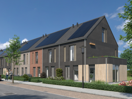 VF1 (Vogellaan) | tussenwoning 