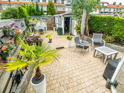 Mahlerstraat 23
