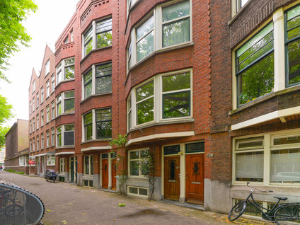 Van Cittersstraat 45B