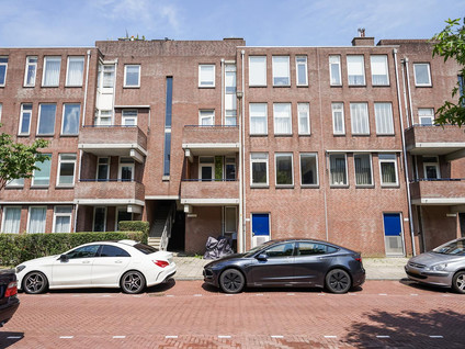 Gerrit van der Veenlaan 121