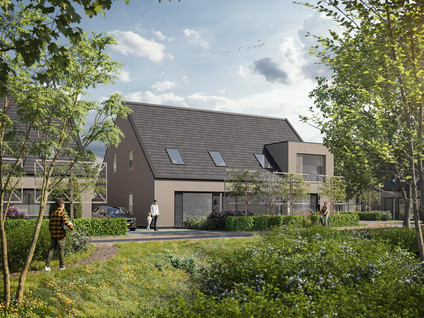 Semibungalow 