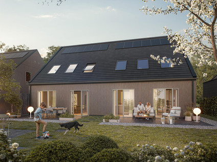 Semibungalow 
