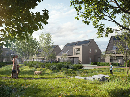 Semibungalow 