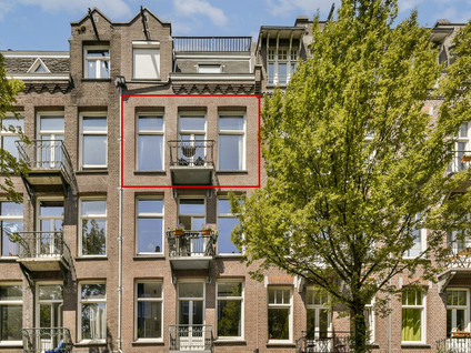 Pretoriusstraat 22 3