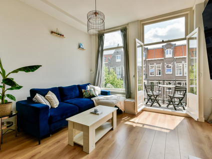Pretoriusstraat 22 3