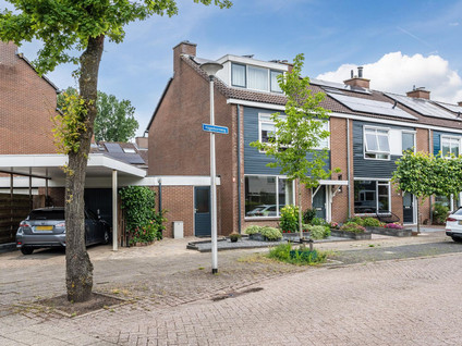 Hagedoornweg 1