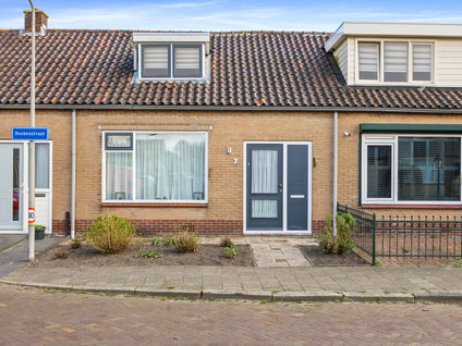 Bosbesstraat 7