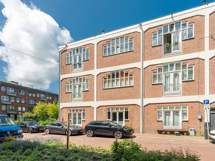 Gillis van Ledenberchstraat 2b