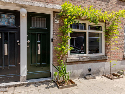 Willem van Hillegaersbergstraat 6A